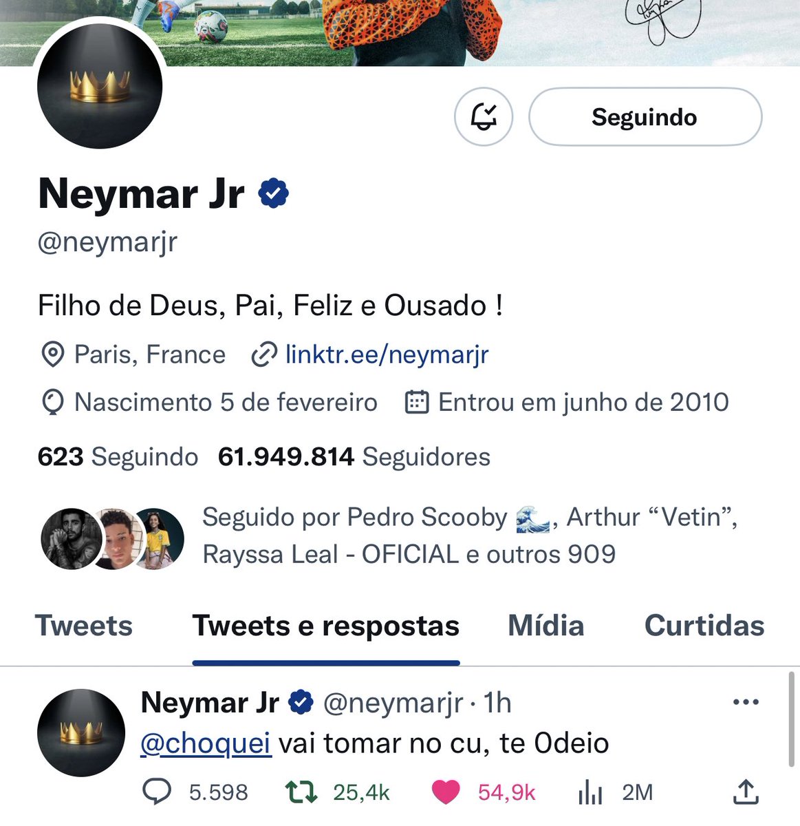 CHOQUEI tweet media