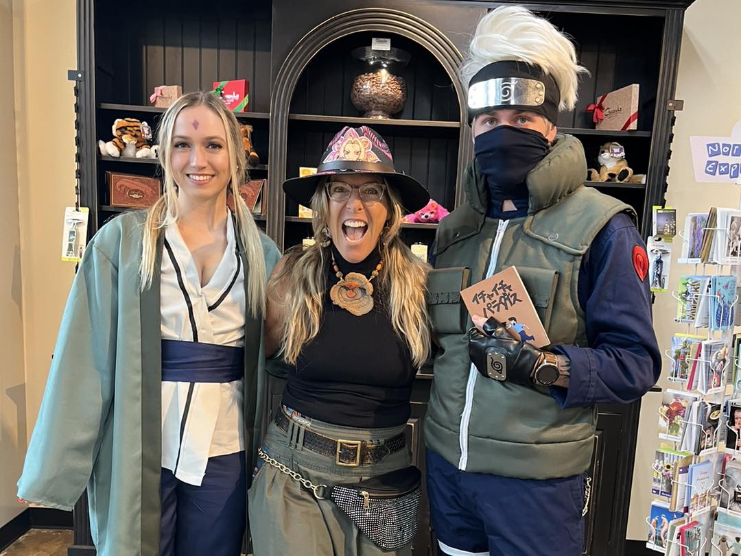 Unlock the Con tweet media