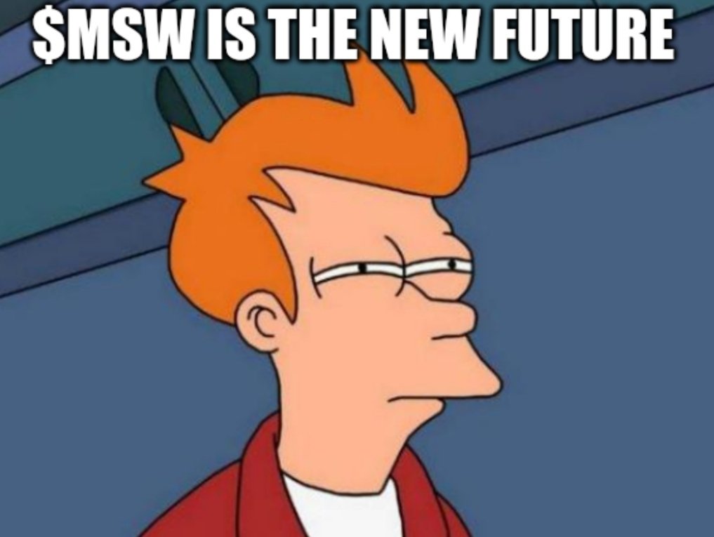 Johnexboi's tweet photo. One of the most promising #GameFi
project that will rock the space is @MountainSea2022 where player game data can be inherited to other players. Achievements can be unlocked during game events and can be MINT to NFT.

Don't miss the future!
#MSW #KUN #NFTFi https://t.co/VLL5KQqFYf