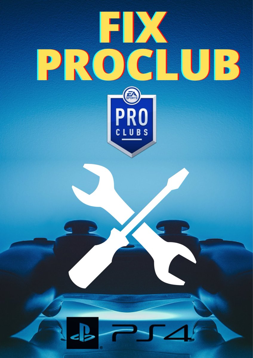 Rivarolese1906's tweet photo. #fixproclub
Dopo l'ennesimo aggiornamento non riuscito, invitiamo tutta la community di Proclub a far girare questa locandina.
Vogliamo che siano fixati server e bug del gioco.
Vi chiediamo massima condivisione al fine di ottenere ciò che ci spetta!
@NewsProclub @EA_FIFA_Italia https://t.co/EMLRUFQYAV