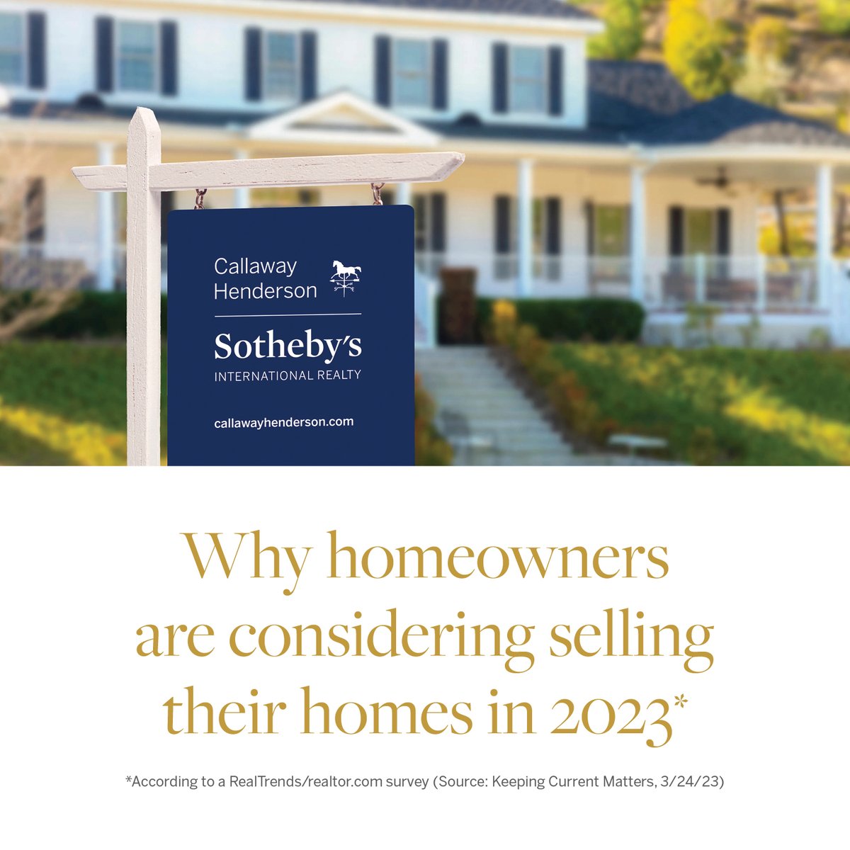 CalHenSIR's tweet photo. Thinking about selling your home? If you're on the fence, it's worth considering reasons why moving could make sense for you. Our local market remains active and inventory is needed. Don't just get your house on the market. Get it the attention it deserves. #lovewhereyoulive https://t.co/EaKhXfXOGw