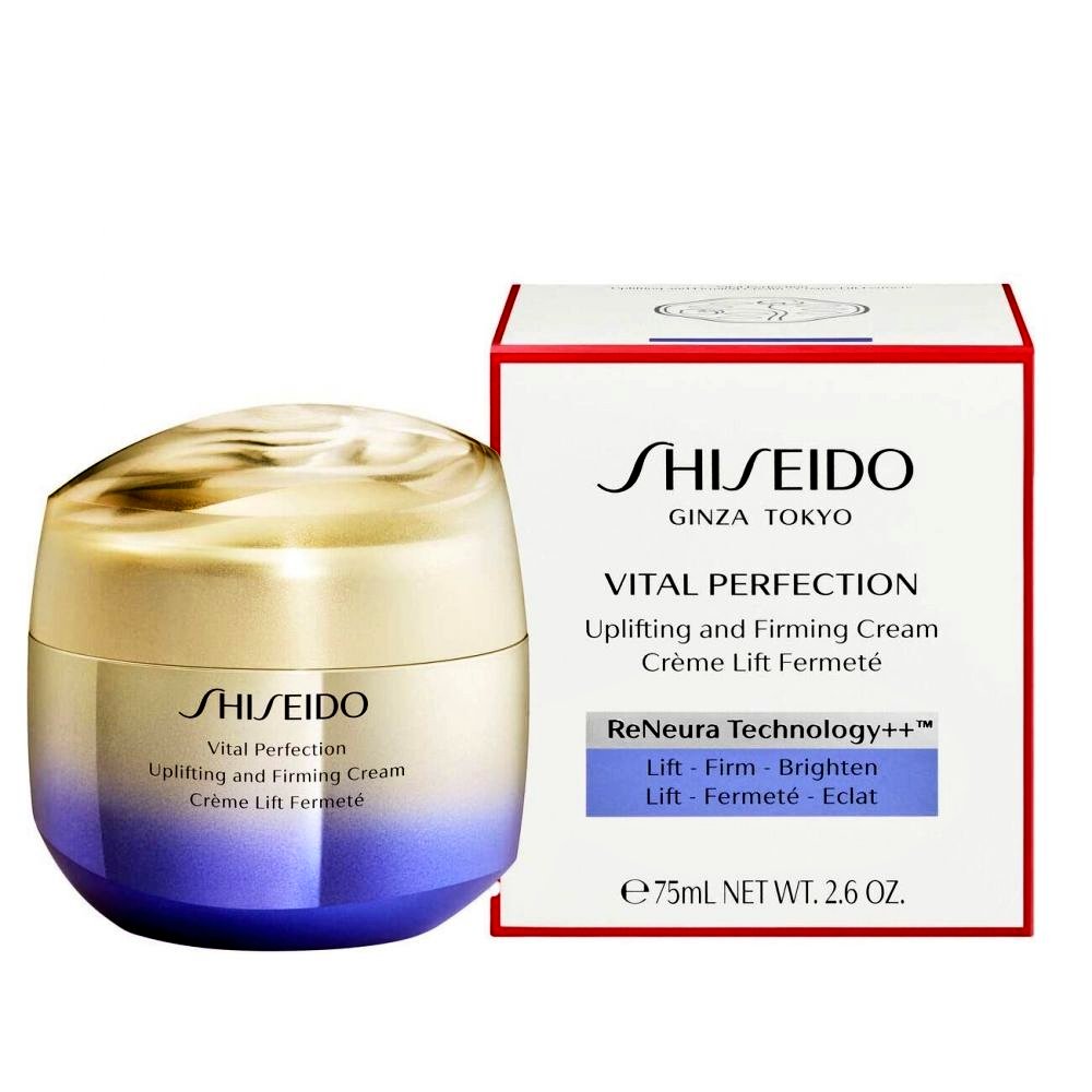 perfumesideal's tweet photo. 👌 ¿Quieres tener tu #piel con una apariencia tonificada y firme?
👍 Tenemos lo que necesitas 👉 "VITAL PERFECTION UPLIFTING &amp; FIRMING CREAM" de #Shiseido
⭐ Haz tu pedido ahora 🔜 https://t.co/Jrf1VZ1L1z https://t.co/OutlEW3rA8