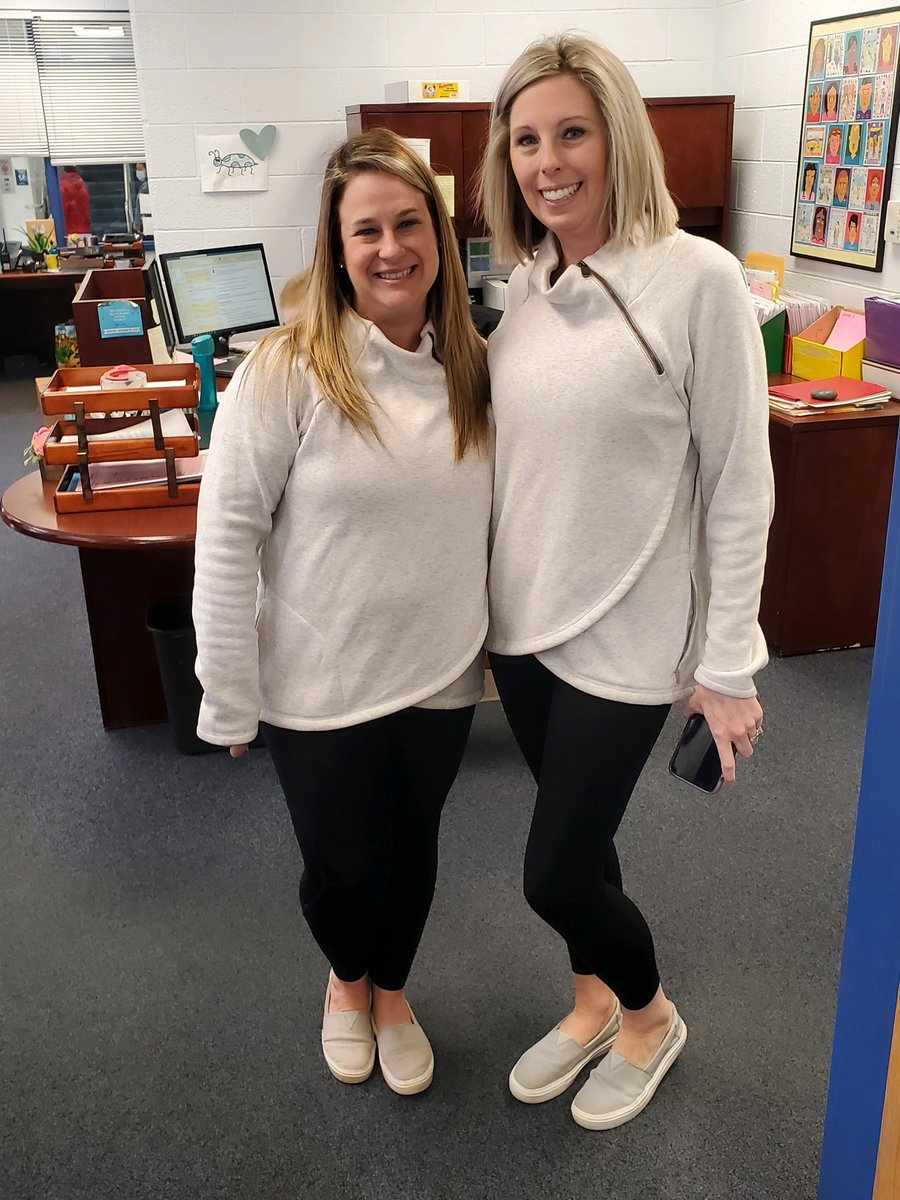 Twin day!!!
