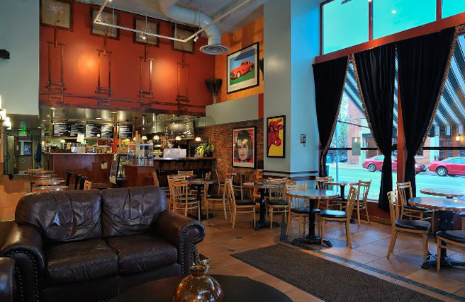 OldBoise's tweet photo. Old Boise #MerchantFeature! @JavaDowntown is just what the doctor prescribed for your daily "pick-me-up!" You'll find everything from coffee, homemade whipped cream, breakfast & lunch food options, merch, and more! We highly recommend their "Bowl of Soul" coffee pictured here! https://t.co/3fD6527Maf
