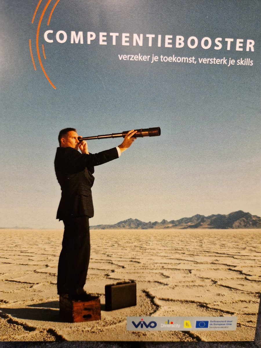 LucVWaes's tweet photo. Kick-off van competentiebooster in Roomwitheazoo, A'pen. Socialprofit organisaties en lokale besturen kunnen een scan doen en zich aanmelden op onze website
https://t.co/UIvXOWh3qB?
#vivosocialprofit #diverscity
Met partners #odisee #artevelde en #idiverso https://t.co/2j8jXkxKa0