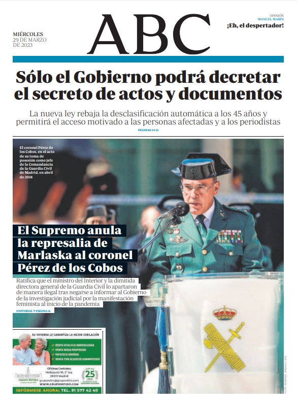 No digas nada, solo #RT para que se sepa.
#MarlaskaDimisión