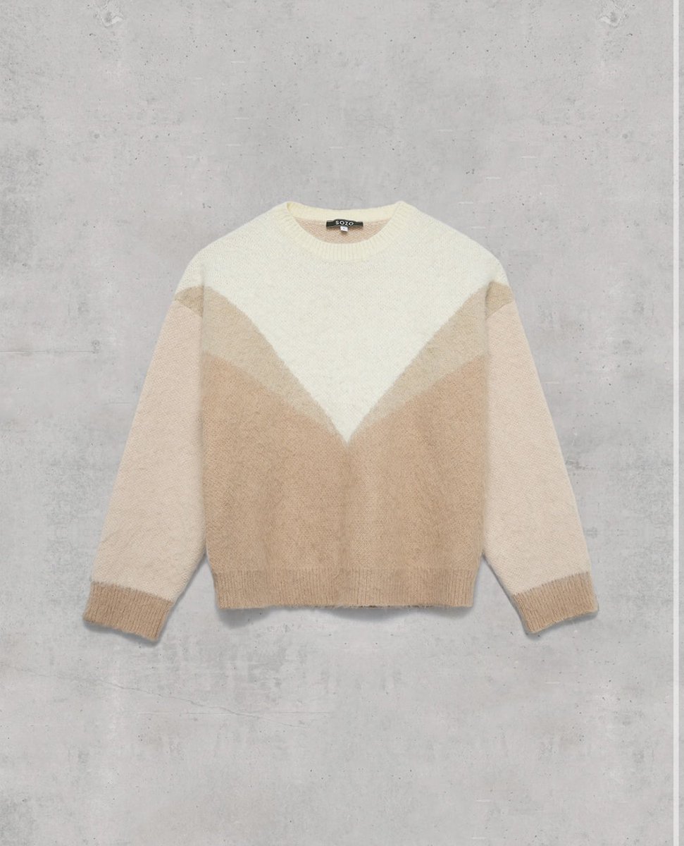 New Sozo. Coming soon