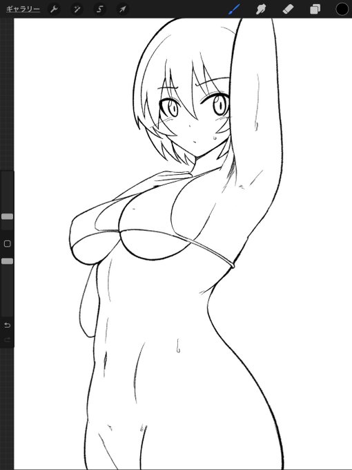 線画

1時間経過。 https://t.co/gbZkdfsdzt 