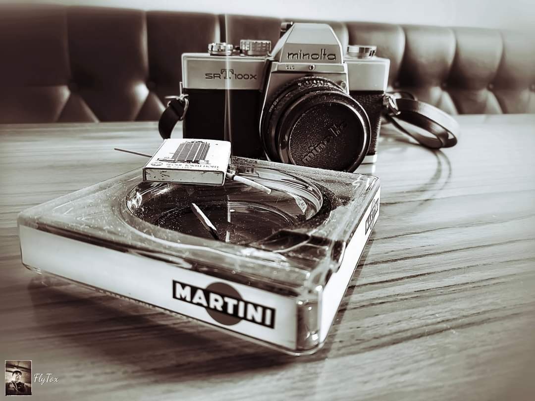 AssabMoh's tweet image. Esprit vintage...