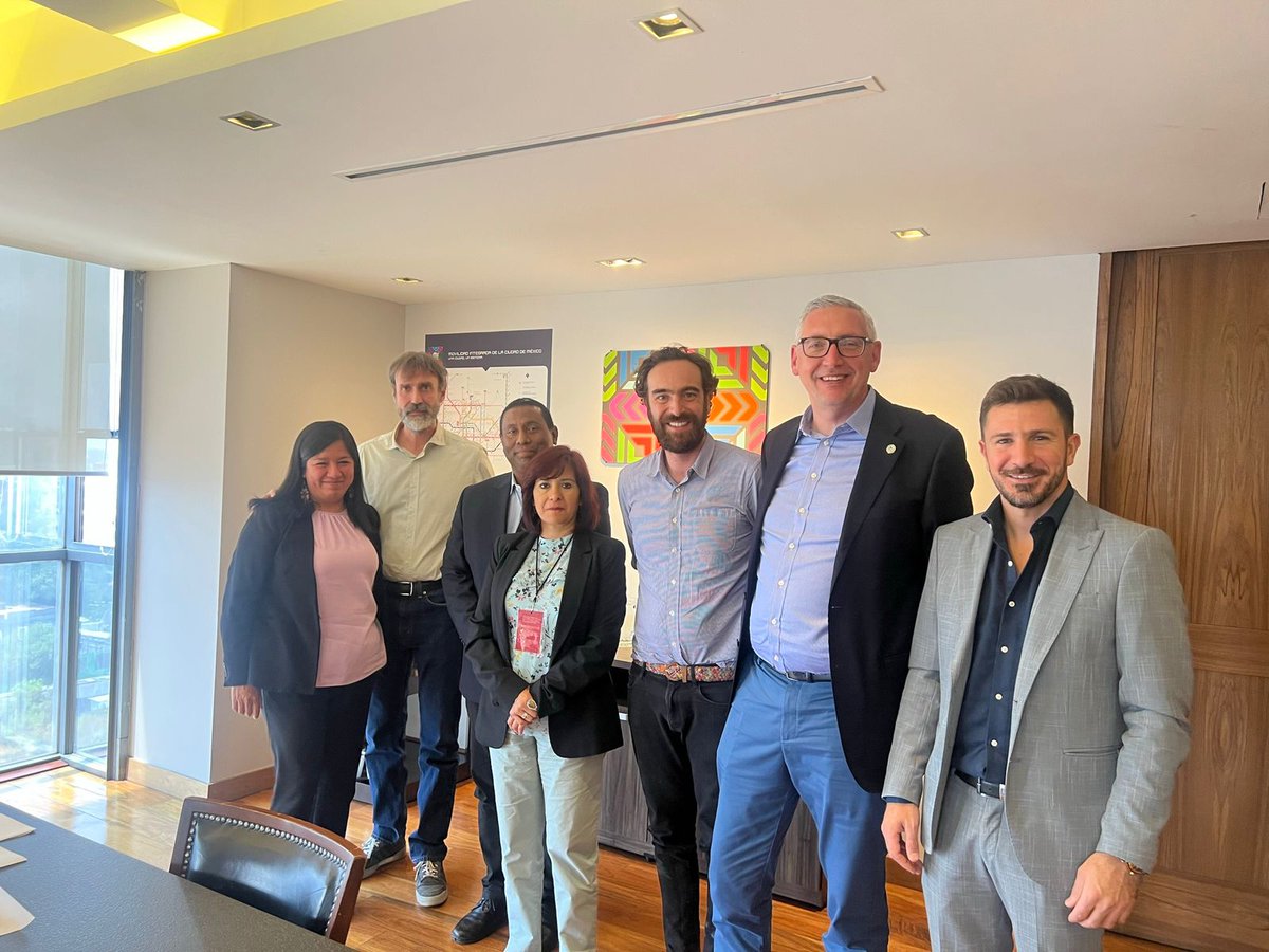 ITF Americas tweet media