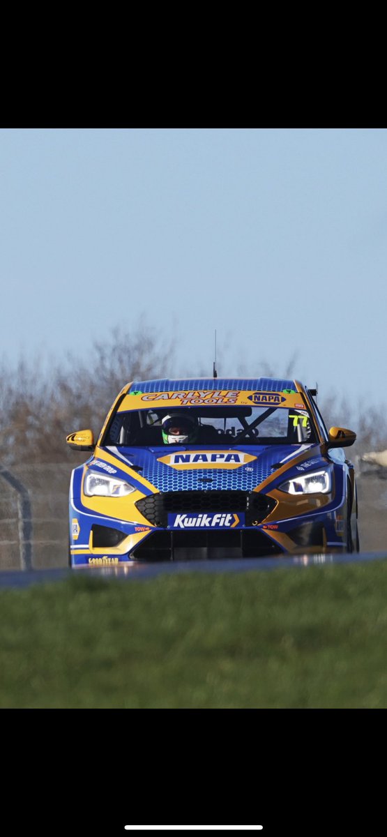 Sam Osborne BTCC (@samosbornebtcc) on Twitter photo Productive day at Croft Circuit today, working on different set ups in the WET π§οΈ
Hopefully we will have some nice weather soon and some dry tracks βοΈ
<a href="/naparacinguk/">@NAPARacingUK</a> #NAPARacingUK Productive day at Croft Circuit today, working on different set ups in the WET π§οΈ
Hopefully we will have some nice weather soon and some dry tracks βοΈ
<a href="/naparacinguk/">@NAPARacingUK</a> #NAPARacingUK
