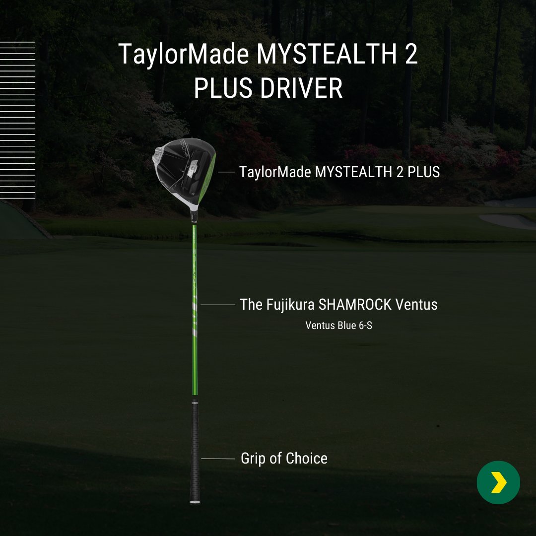 Club Champion | Custom Club Fitter tweet media