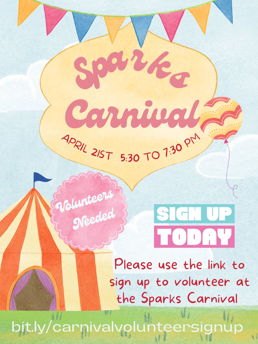 Sparks Elementary PTA tweet media