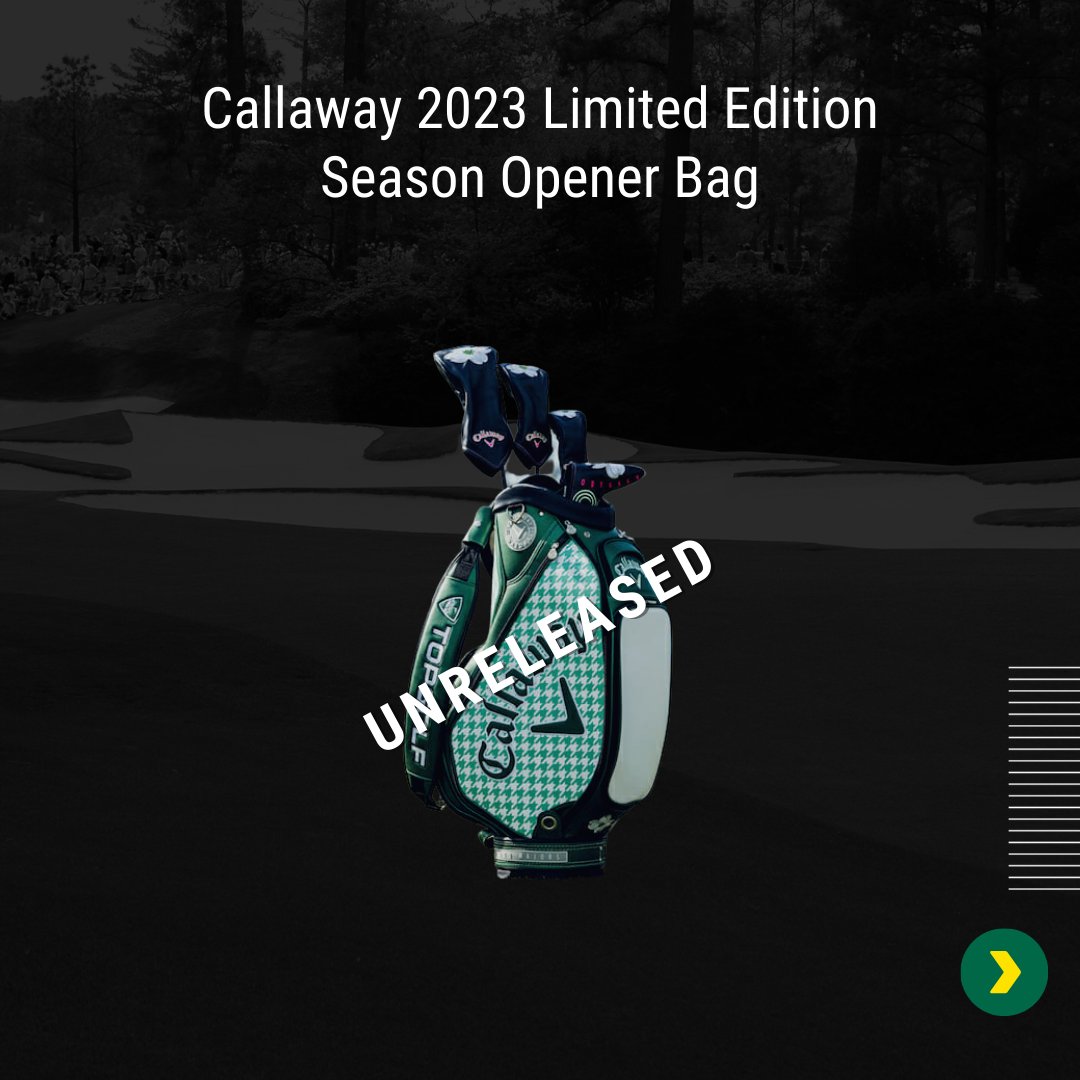 Club Champion | Custom Club Fitter tweet media