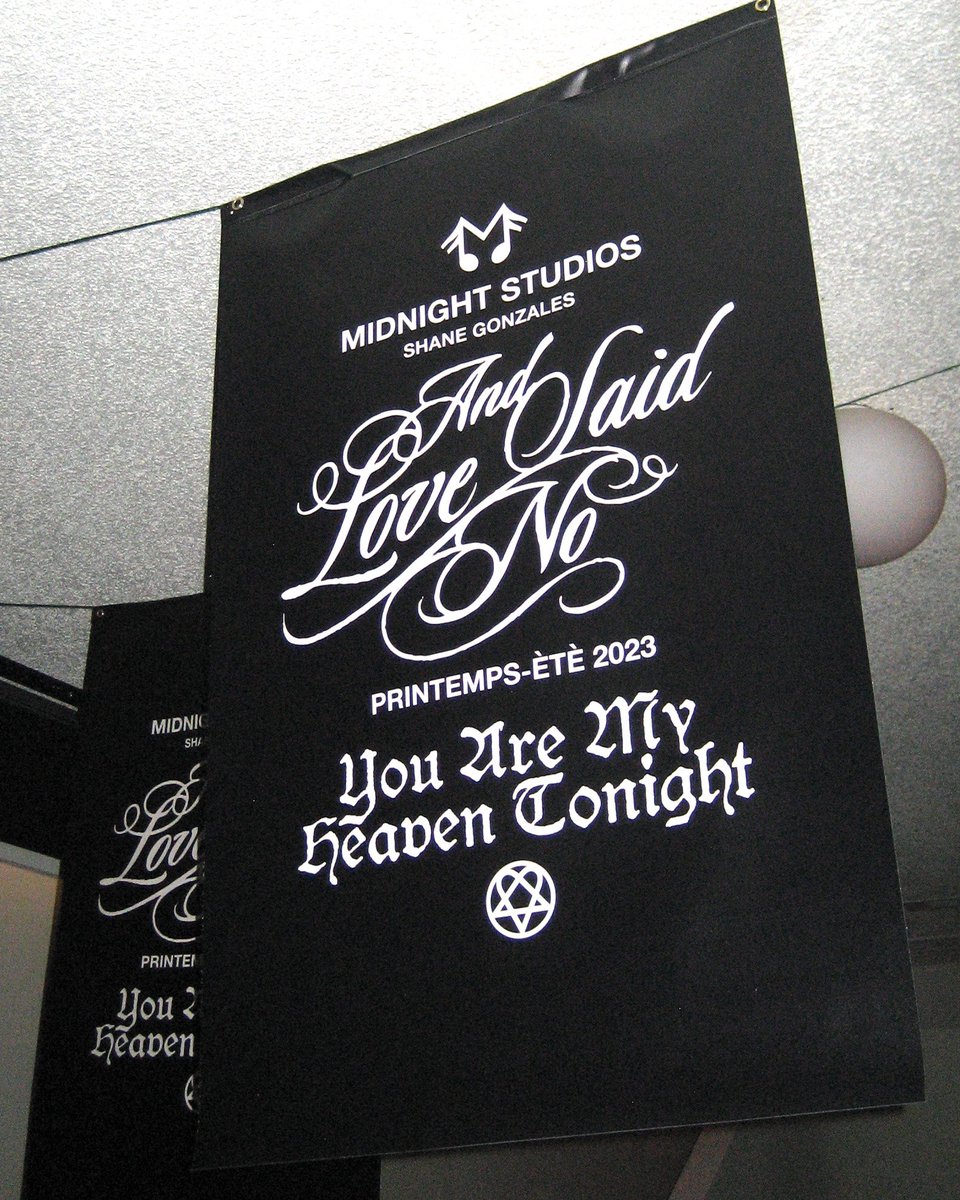 midnightstudios's tweet photo. SS23 LAUNCH EVENT RECAP IN HOLLYWOOD https://t.co/8m1kEPE3qG