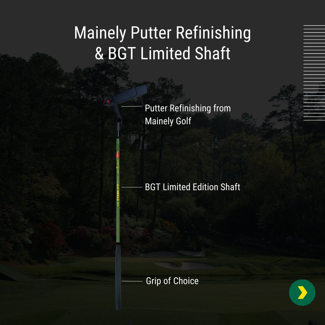 Club Champion | Custom Club Fitter tweet media