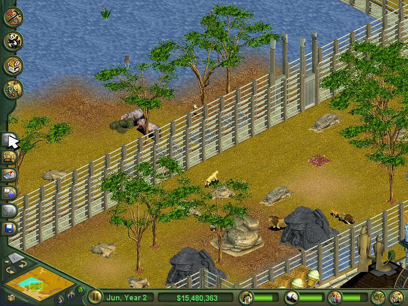 Zoo Tycoon: Complete Collection (PC) 