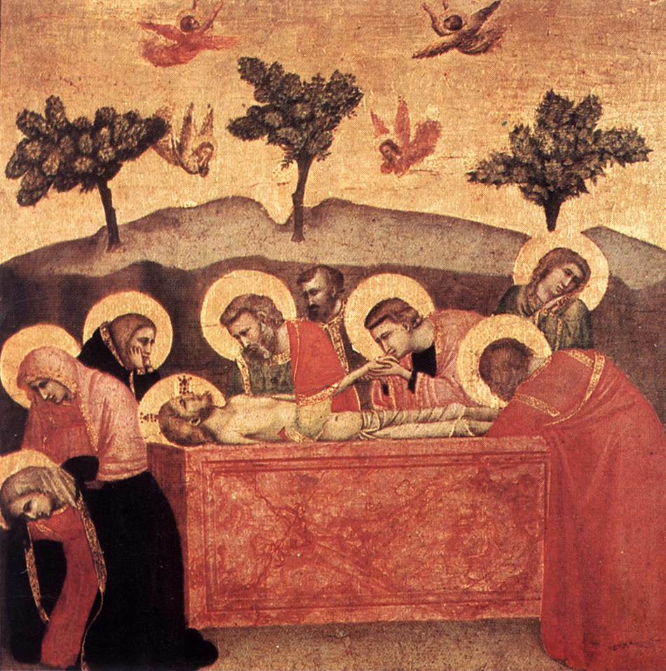 ArtistDiBondone's tweet photo. Entombment, 1325 #giotto #protorenaissance https://t.co/q9nnv9agxX https://t.co/dn7IAdNjuk