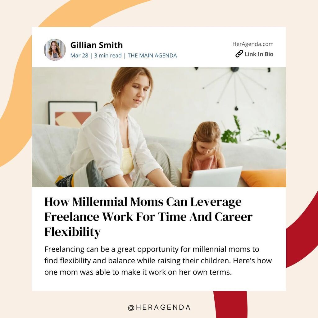 HerAgenda's tweet photo. “At that moment, with no plan, I just quit.” When Sarah Fernando, 33, was told by her boss that she had run out of sick days and would have to come back to work while one of her toddlers was in the hospital battling pneumonia, she knew it was time make a… https://t.co/D6sSZdfqYw https://t.co/S87CoZCpJJ