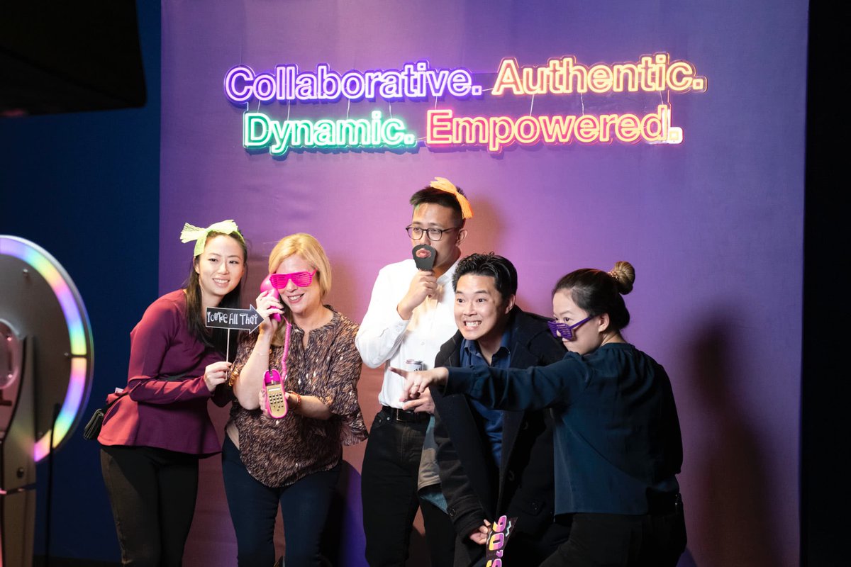 fg_life's tweet photo. Our March Connection Week is here! 

It has been an amazing quarter and we can't wait to celebrate everyone that makes our company collaborative, authentic, dynamic and empowered.  

#FGLife #WeAreFG #FGConnectionWeek https://t.co/8Gf5rfR4mX