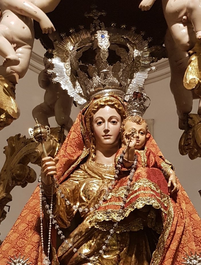 REZO DEL SANTO ROSARIO
Misterios Dolorosos

⬇️⬇️⬇️⬇️⬇️⬇️⬇️⬇️
youtu.be/37c4J2Pua7o