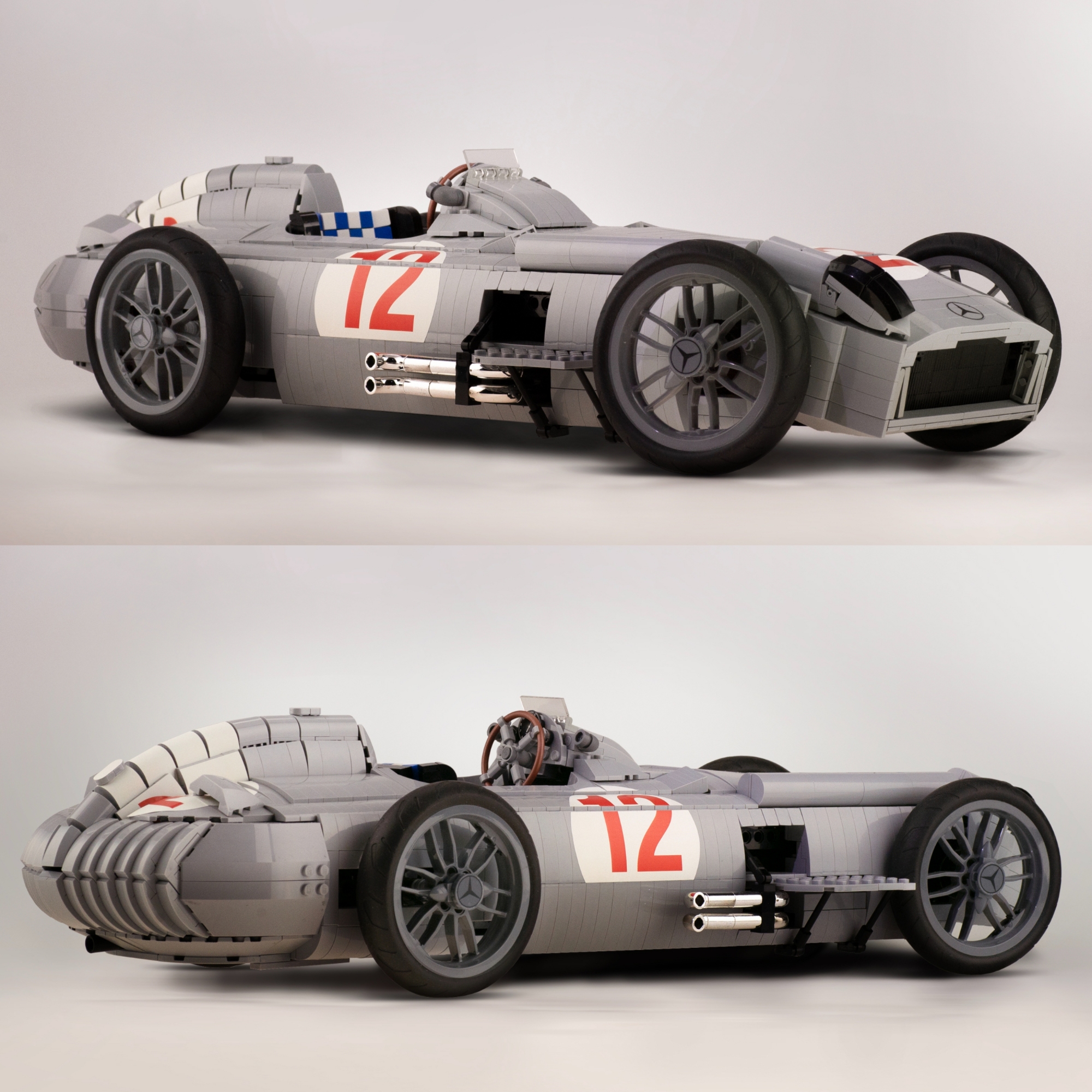 Lego auto online union type c