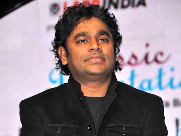 The magician, who dreamt about music. 
#Arrahman #Oscar # Arrahmanmusic