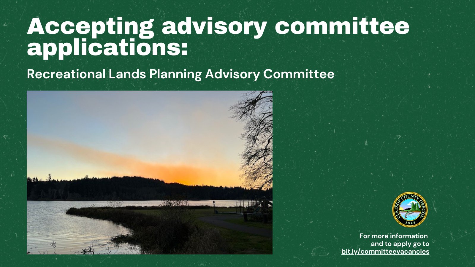 Clatsop County, Oregon (ClatsopCountyOR) / Twitter