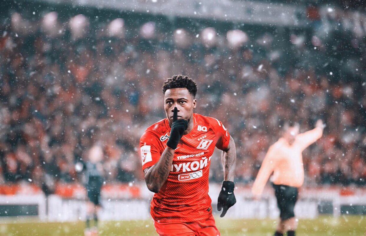 🇳🇱 Despite him being 31 years old, we can all agree that Quincy Promes is still a quality player.

He left Ajax back in 2021 and rejoined Spartak Moscow for €8.50m.

This season, Promes has scored 21 goals and assisted 9 times in 29 appearances.

#SpartakMoscow #Promes