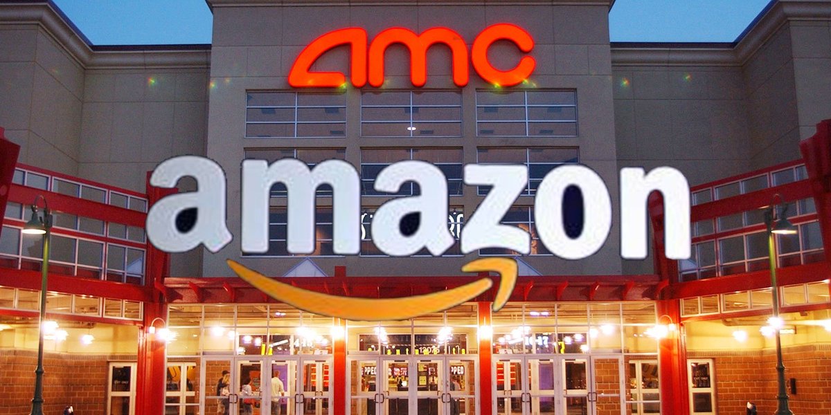 D1ssoluti0ng0v's tweet photo. 1. $AMC / $APE Joe Bel Bruno, a journalist with extensive experience in finance and entertainment coverage, has been identified as the originator of the rumor concerning a potential acquisition of the troubled theater chain AMC Entertainment by the multinational technology Amazon https://t.co/e0ciw60Evp