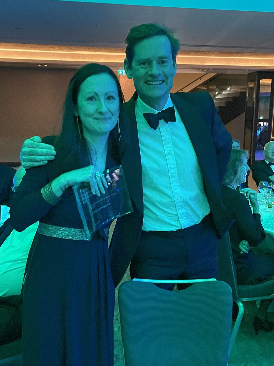 FT Weekend Magazine wins magazine of the year at the 2023 Newspaper Awards - massive congrats to @AlecuRussell @estherbintliff @mattvella