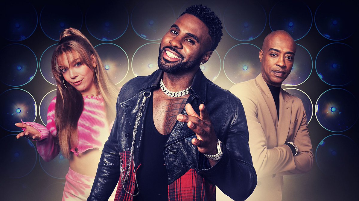 This week we’re back again to talk about #JasonDerulo’s new musical talent show #ProjectIcon. 

We also talk about #Thunivumovie, #PussInBoots, #GiWha, #TheFreshPrince & #StarTrek!

linktr.ee/theprojectproj…
#TheProjectProject #Podcast