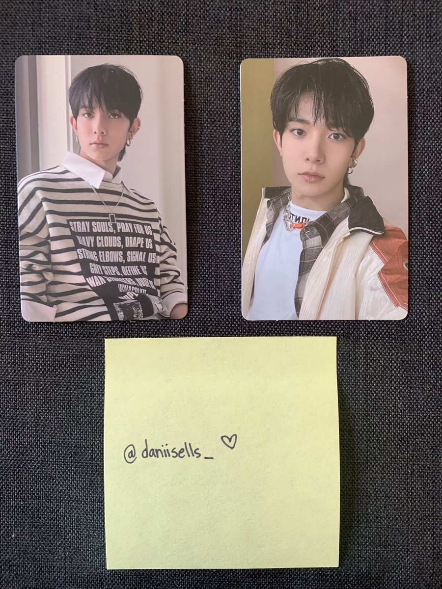 daniisells_'s tweet photo. selling Heeseung ENHYPEN pcs
~$4 each
~availability ✅✅
~usa only

tags: #HEESEUNG #ENHYPEN #ENHYPEN_HEESEUNG #KPOP https://t.co/1ecdRs08HD