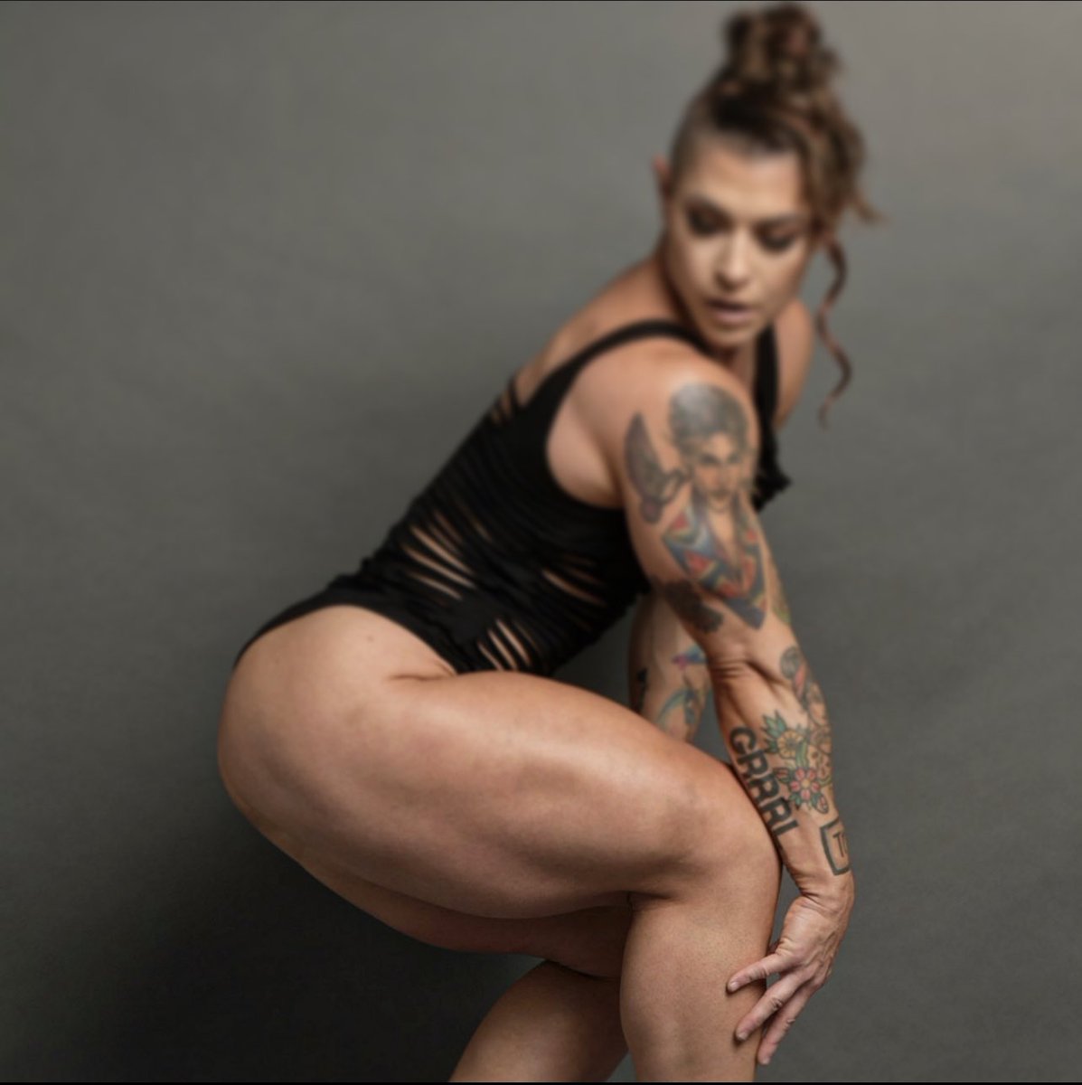 Female Muscle Fan on Twitter: "Kortney Olson @KortneyOlson"