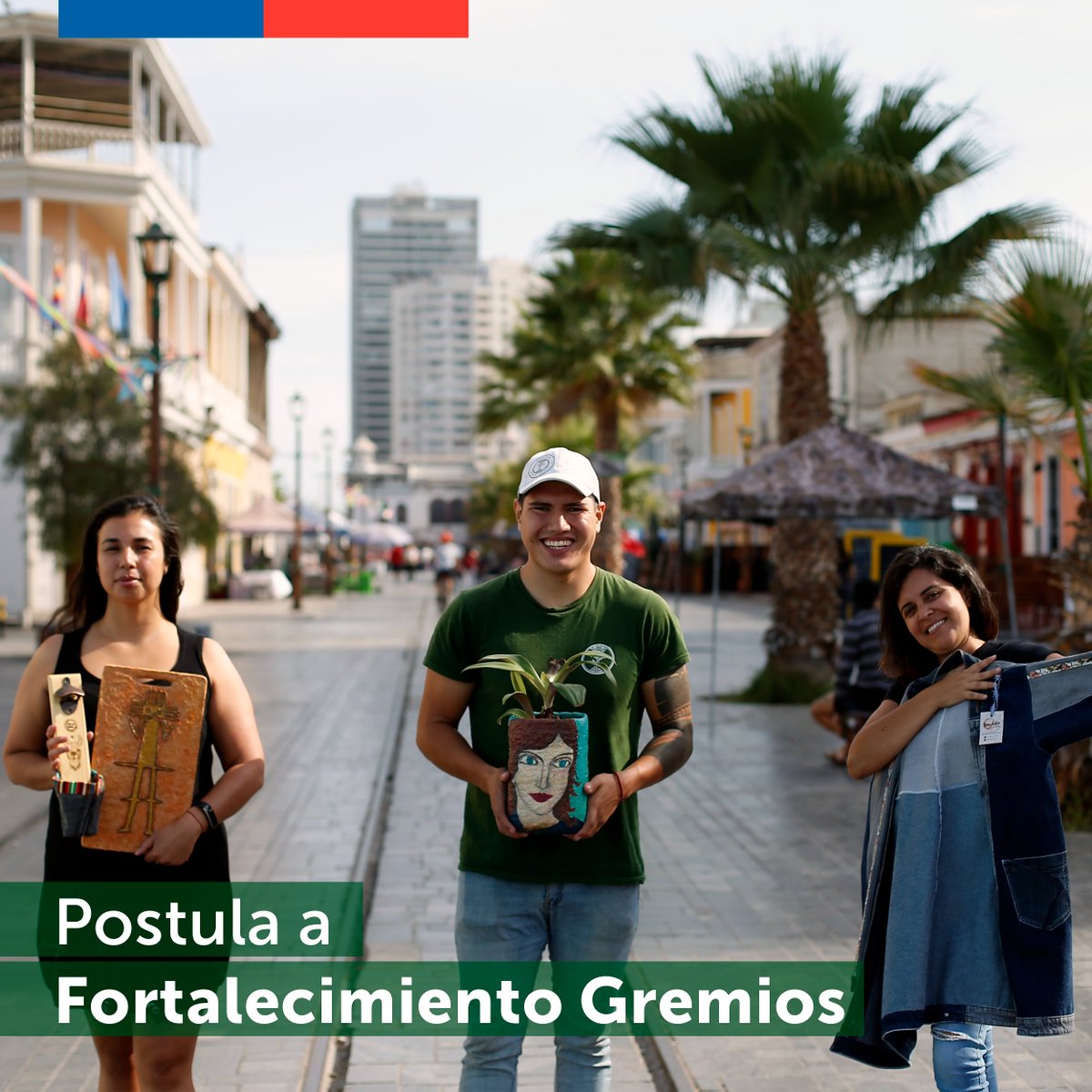 sercoteclosrios's tweet photo. Tenemos una nueva línea de apoyo a los #gremios de pymes. #FortalecimientoGremios es un fondo concursable con el que podrán financiar un plan de trabajo que incluya asistencia técnica, capacitación, inversiones y capital de trabajo.
Descarga las bases en https://t.co/akxswZvGlQ https://t.co/JL7NMiG3FL