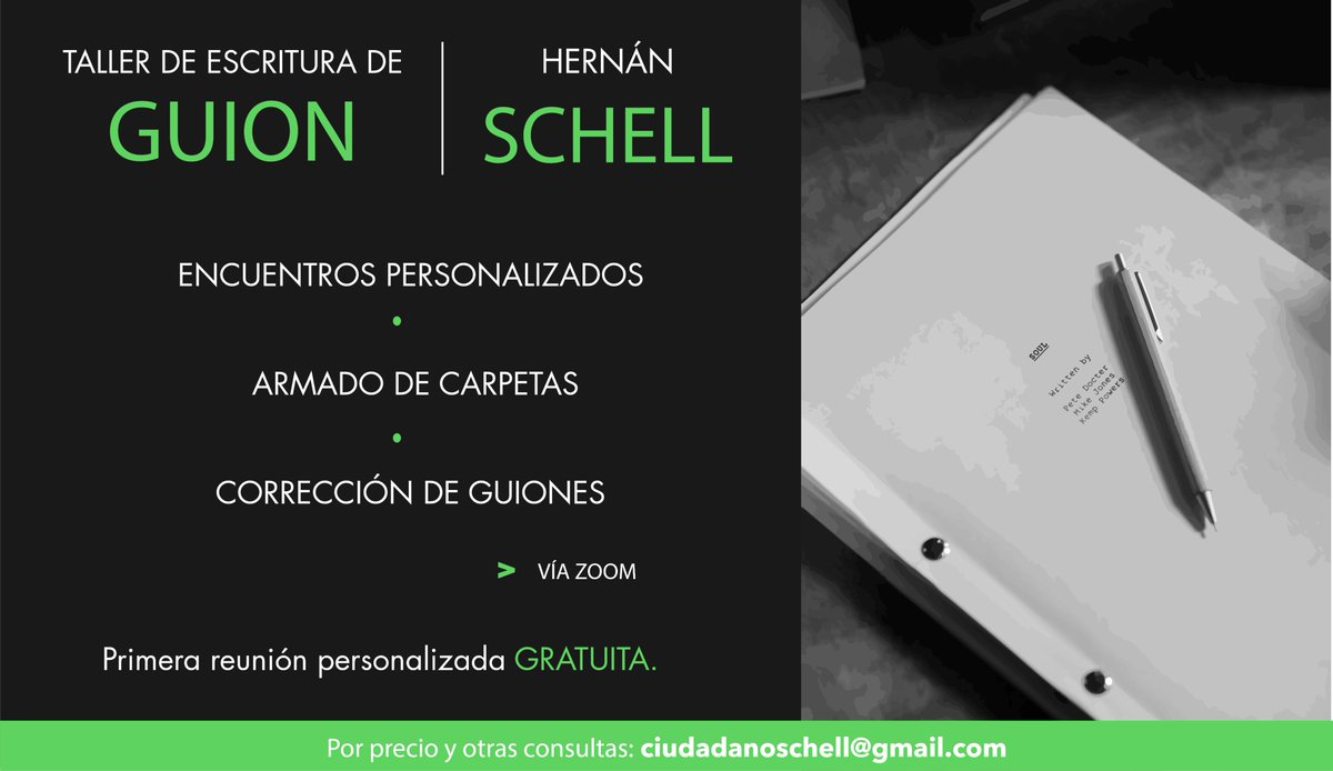 Hernán Schell tweet media