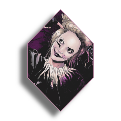 ㅤ

 ▊▌ 𝙷𝙰𝚅𝙴 𝚈𝙾𝚄 𝚂𝙴𝙴𝙴𝙽 𝙷𝙴𝚁 ?

      𝕰𝗖𝗖𝗢 .

⿻  jeremiah’s right hand
⿻  j’s assistant , nurse &amp; a prodigy
⿻  based in the tv series ; gotham
⿻  FC of choice
⿻  good spelling, medium/extensive writing
⿻  spanish/english or both
⿻  NOT an otp

ㅤ