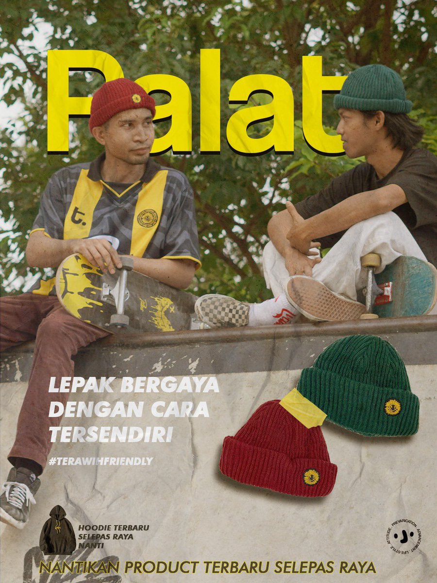 Palatmy's tweet photo. Macam mana Puasa korang setakat ni?

Sempena bulan ni kami nak open order Beanie 2.0 dengan harga yang special

Dm kami sekarang untuk order!

*color code : M4roon &amp; Gr33n https://t.co/7OMbUAqgfU