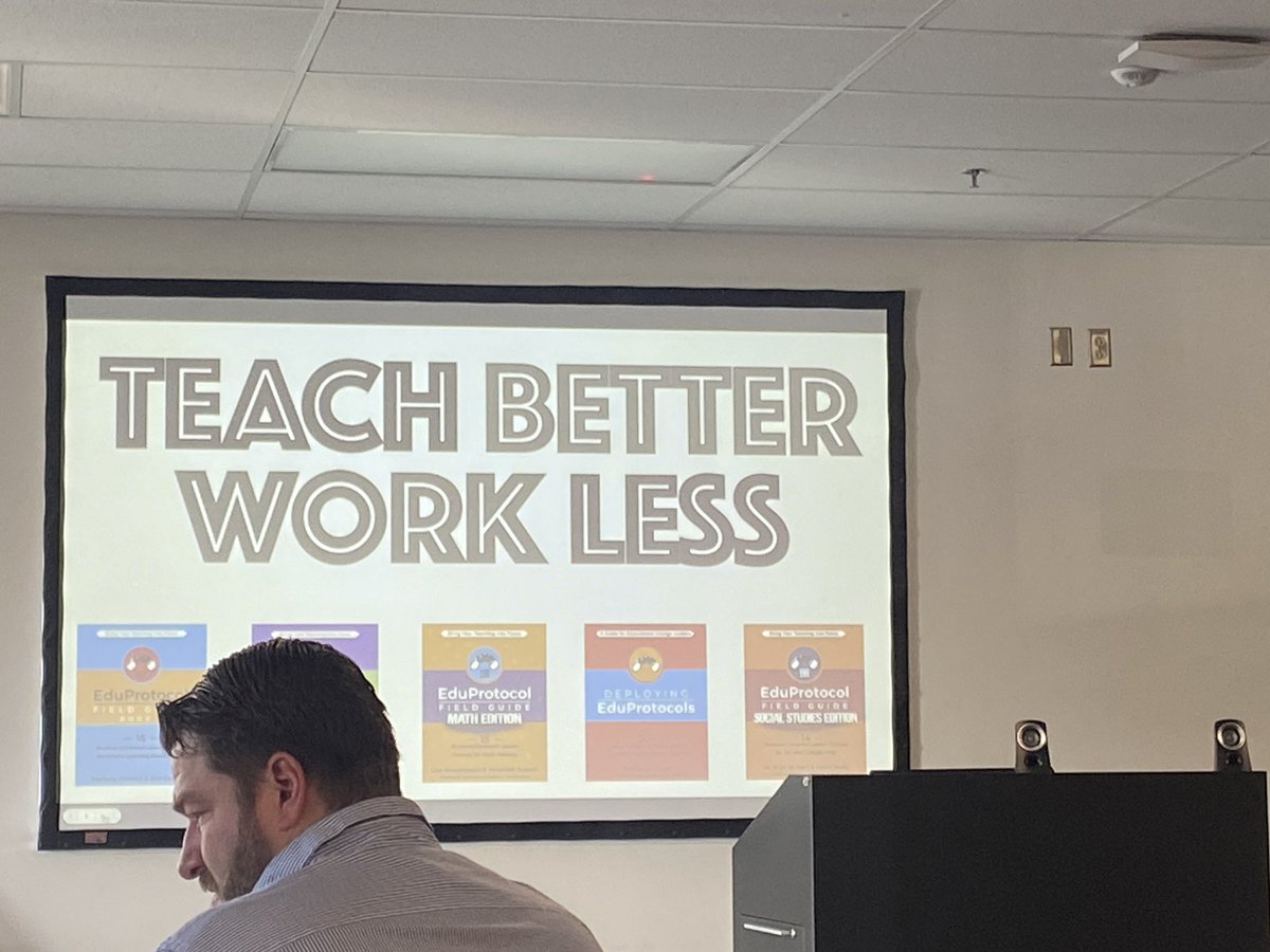 techiepusher's tweet image. Soo excited to share @eduprotocols with my colleagues!! Great workshop today @OCM_BOCES_IS!  Lesson-template shells for any grade and any subject! Thanks #engagement #4Cs #pedagogy @JFahyScience @mrmich27 @HughesSocialPG @spkowalski @DonnaJfoley93 @MApplegateESM @lmgreabell