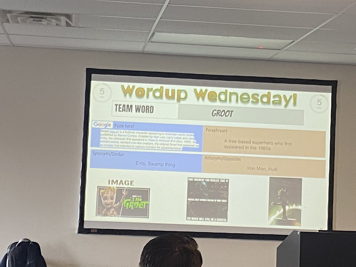 techiepusher's tweet image. Soo excited to share @eduprotocols with my colleagues!! Great workshop today @OCM_BOCES_IS!  Lesson-template shells for any grade and any subject! Thanks #engagement #4Cs #pedagogy @JFahyScience @mrmich27 @HughesSocialPG @spkowalski @DonnaJfoley93 @MApplegateESM @lmgreabell
