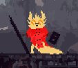 DracoTemporas's tweet photo. I finished my little Rain World sprite mod.. Just gotta figure out how to put him on the workshop
Design inspired by @mystigaron
#Rainworld #Rainworldmodding https://t.co/ZN7QOTlxM8
