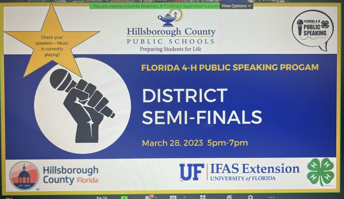 Best of luck to our 4th and 5th grade semi-finalists, Ava and Belle, as they share their writing and public speaking skills with an even bigger audience! We are so proud of you!!✨