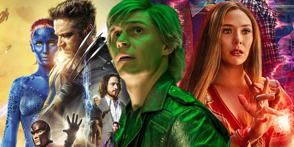 HootyHaHa's tweet photo. #Spiderman helps #Quicksilver
#Deadpool saves Quicksilver
@Zendaya #EvanPeters #MarvelPhase5 #MCUphase5 @Kevfeige @deadpoolmovie
@ShawnLevyDirect @RhettReese @paulwernick
@VancityReynolds @asadayaz @louisde2 @JamesGunn #SuicideSquad #DeadPool3 #Wolverine @RealHughJackman https://t.co/o9EHeropiU