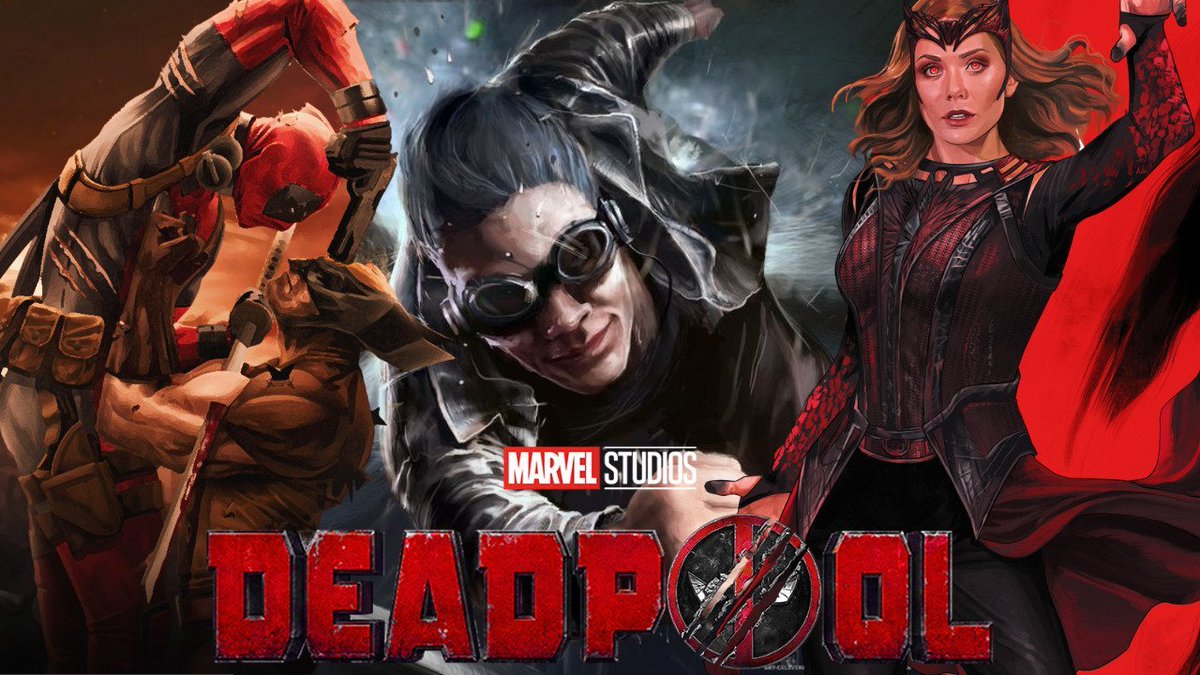 HootyHaHa's tweet photo. #Spiderman helps #Quicksilver
#Deadpool saves Quicksilver
@Zendaya #EvanPeters #MarvelPhase5 #MCUphase5 @Kevfeige @deadpoolmovie
@ShawnLevyDirect @RhettReese @paulwernick
@VancityReynolds @asadayaz @louisde2 @JamesGunn #SuicideSquad #DeadPool3 #Wolverine @RealHughJackman https://t.co/o9EHeropiU