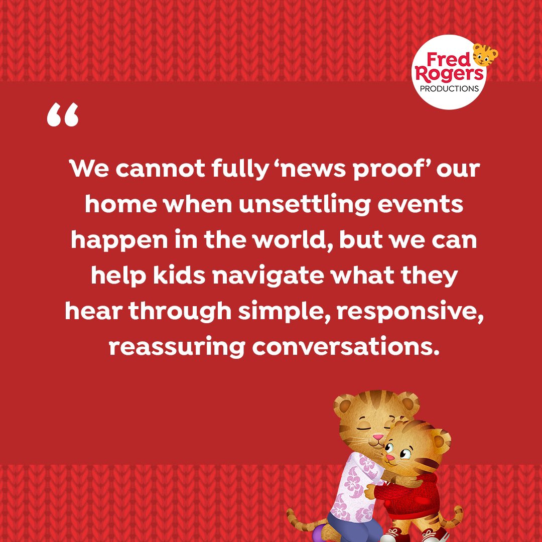 Fred Rogers Productions tweet media