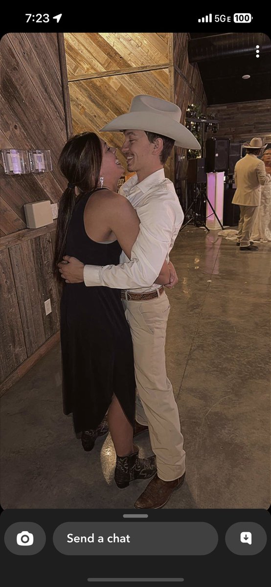 sam_deford's tweet photo. Miser wedding 🥹🥹🥹

I can’t believe we are next 🥹🥹🥹🥹🥹🥹 #becomingmrscrumpler https://t.co/6svEZJuXZR