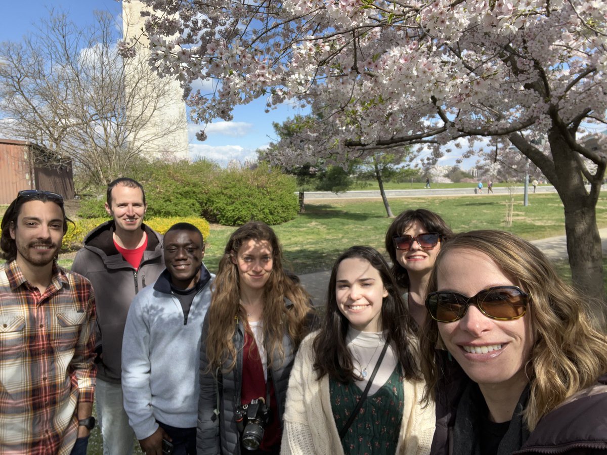 Dr. Angelia Seyfferth (she/her) tweet media