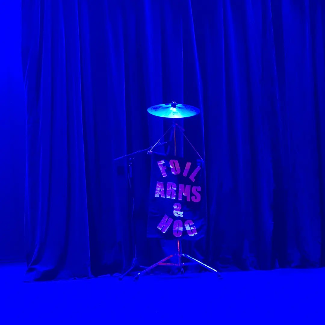 pipesunlimited's tweet photo. @FoilArmsAndHog
Worth every $$ I spent!
Please come back to New Zealand as soon as you can! ๐๐
#doomdah #foilarmsandhog https://t.co/ZlzbzG6Lqe