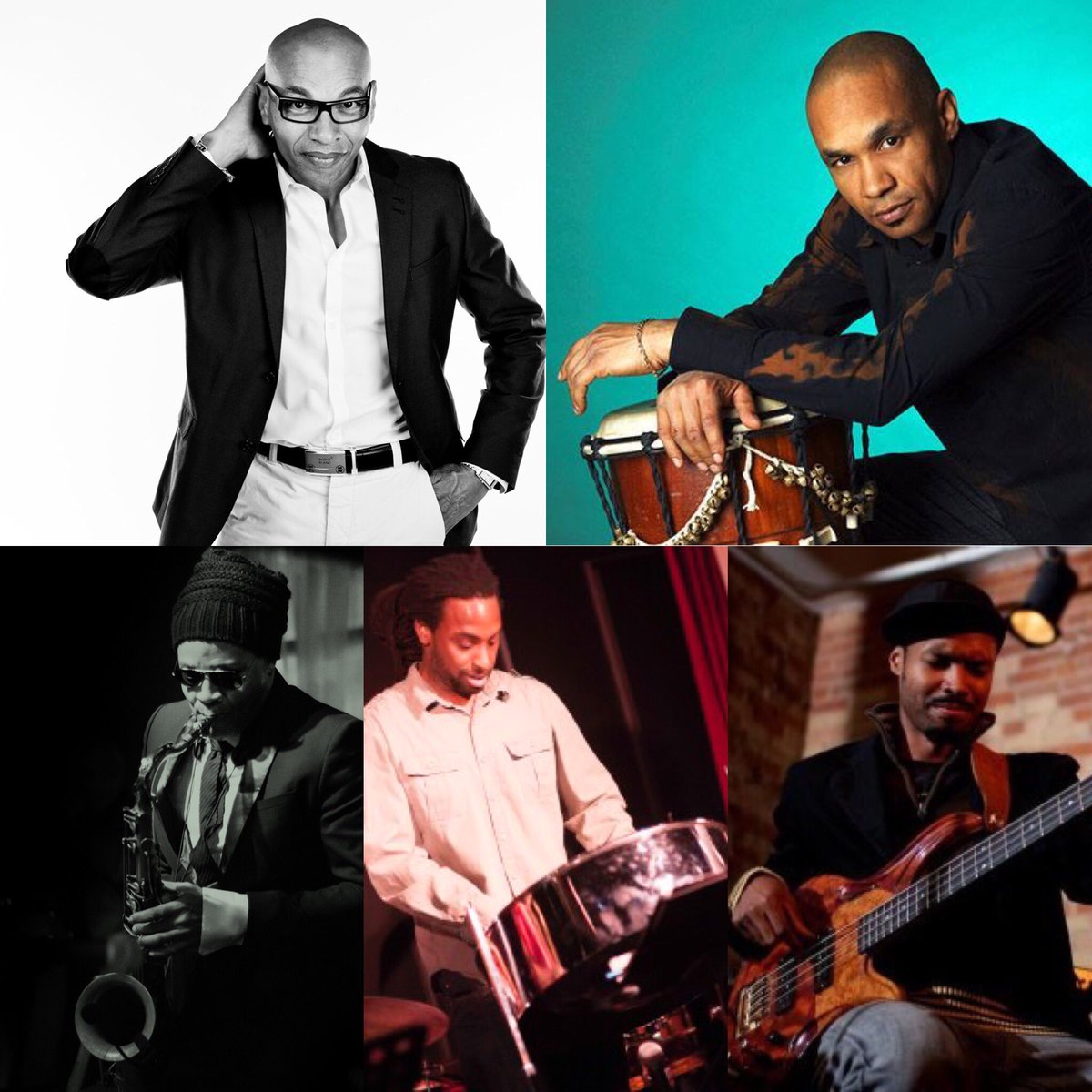 🌴🎶Hughs Room Live Presents CARIBBEAN JAZZ COLLECTIVE Thurs April 6 at 3030 Dundas W. 8-10pm! 🎸 Don't miss this unforgettable night of music and food. 🎟️ at HUGHSROOMLIVE.COM.
#HughsRoomLive #LiveMusicToronto #ConcertsTO #WAVEFM