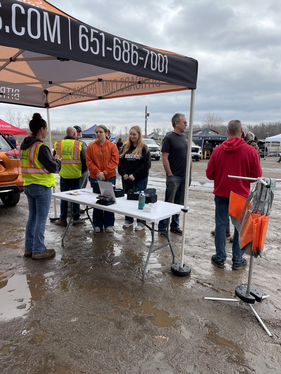 bitroads's tweet image. Check out the upcoming Trades Show &amp;amp; Tell for students and parents who are interested in learning more about careers in the trades! For more info: muca.org.
#jobsinthetrades #MUCAworks #BitRoads2023 #studentjobfair